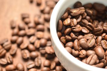 Coffee beans - Kostenloses image #201133